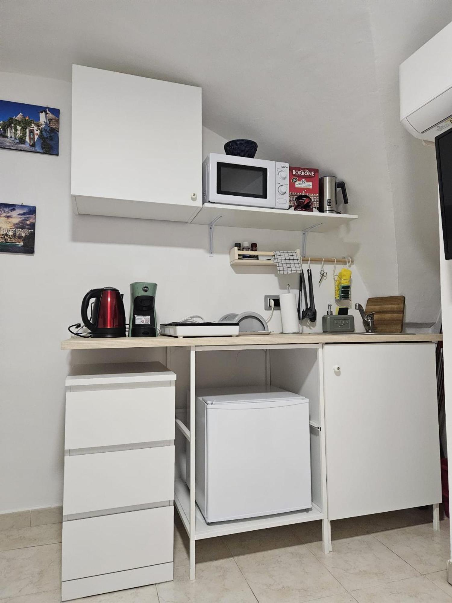 Apartamento Felicita - My Cosy House Bari Exterior foto