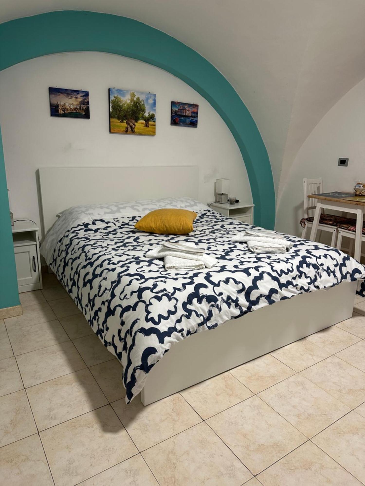 Apartamento Felicita - My Cosy House Bari Exterior foto
